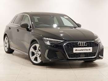 2021 - 35 TDI S Line 5dr S Tronic [Comfort+Sound]