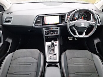 Used SEAT Ateca 2022 for sale - 77068318: Photo