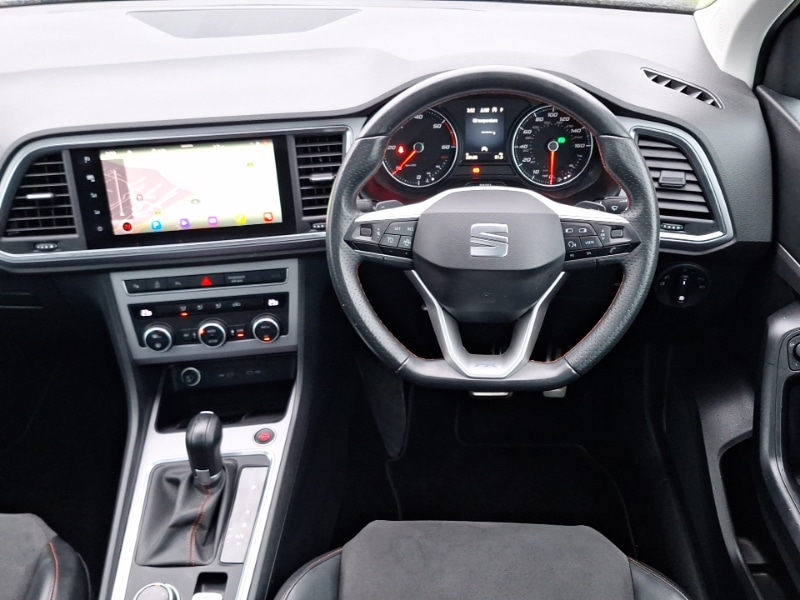 Used SEAT Ateca 2022 for sale - 77068318: Photo 7