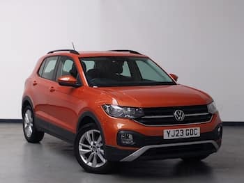 Used Volkswagen T-Cross 2023 for sale - 79617912: Photo