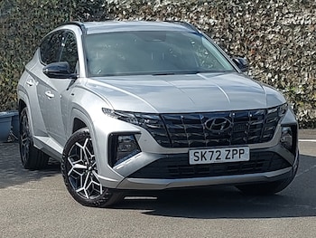 Used Hyundai TUCSON 2022 for sale - 79560927: Photo