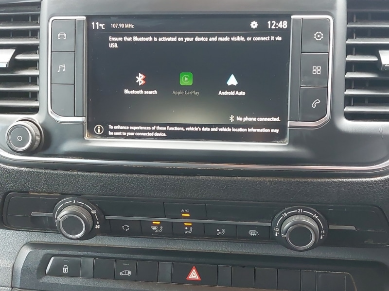 Used Vauxhall Vivaro 2021 for sale - 77652678: Photo 10