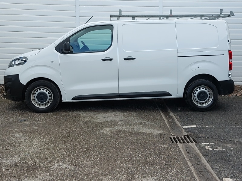 Used Vauxhall Vivaro 2021 for sale - 77652678: Photo 4