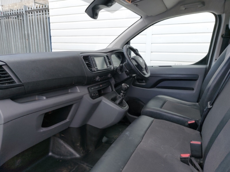 Used Vauxhall Vivaro 2021 for sale - 77652678: Photo 5