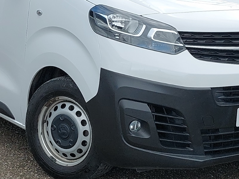 Used Vauxhall Vivaro 2021 for sale - 77652678: Photo 9