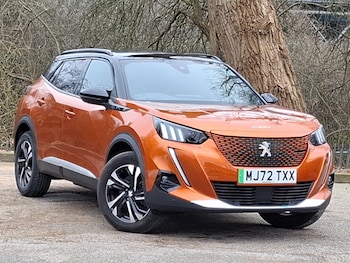 Used Peugeot 2008 2022 for sale - 77949032: Photo