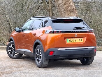 Used Peugeot 2008 2022 for sale - 77949032: Photo