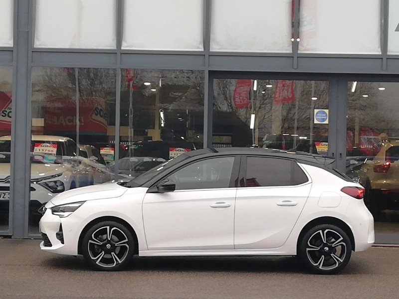 Used Vauxhall Corsa 2023 for sale - 77597262: Photo 4
