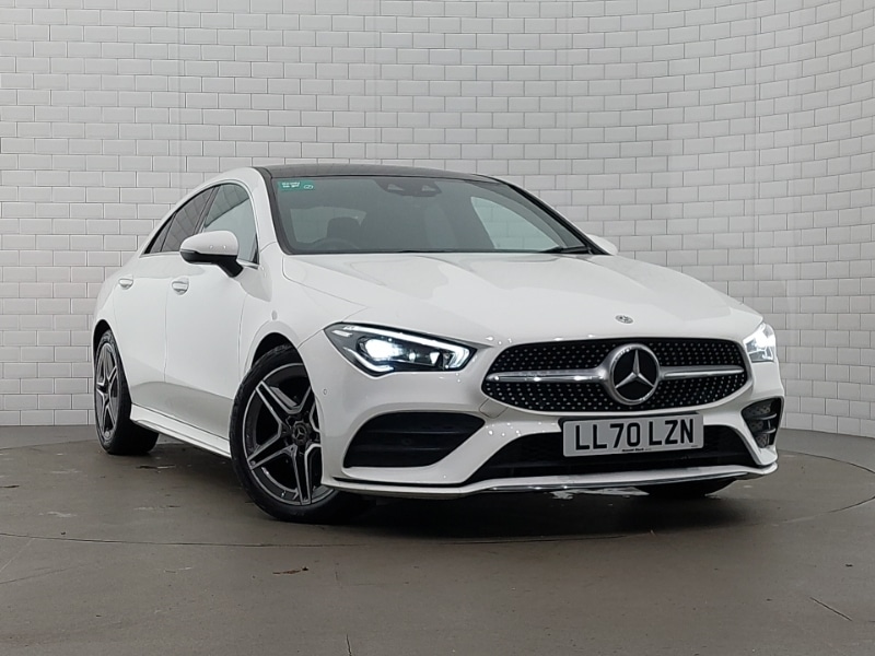 Used Mercedes-Benz CLA 2020 for sale - 76492681: Photo 1
