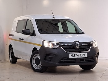 Renault Kangoo feature image