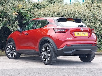 Used Nissan Juke 2025 for sale - 79347674: Photo
