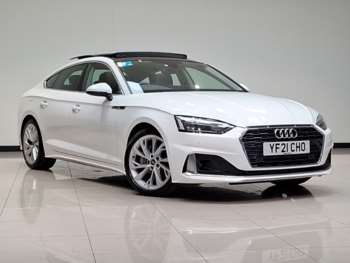 2021 - 40 TFSI 204 Sport 5dr S Tronic