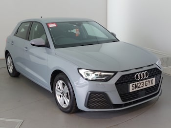 2023 - 25 TFSI Technik 5dr