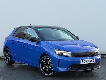 Vauxhall Corsa feature image