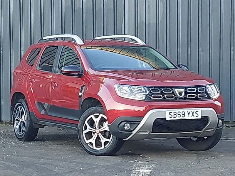 Used Dacia Duster 2020 for sale - 76695437: Photo 1
