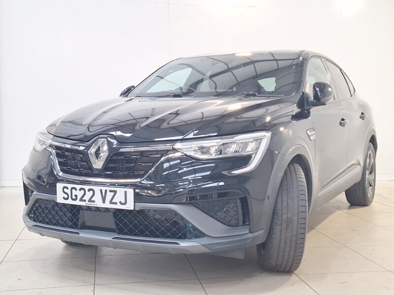 Used Renault Arkana 2022 for sale - 78156407: Photo 12