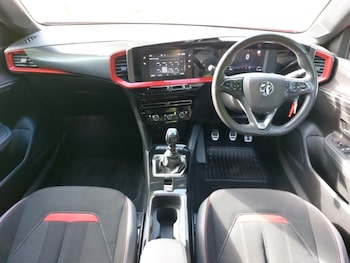 Used Vauxhall Mokka 2022 for sale - 75500597: Photo
