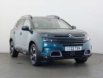 2022 - 1.5 BlueHDi 130 Shine 5dr