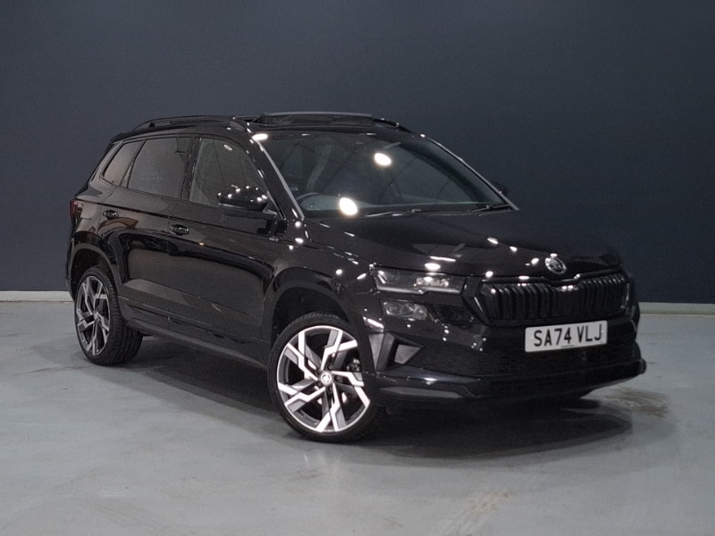 Used Skoda Karoq 2024 for sale - 76822646: Photo 1