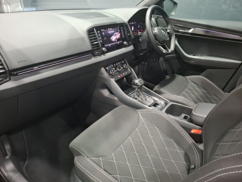 Used Skoda Karoq 2024 for sale - 76822646: Photo 5