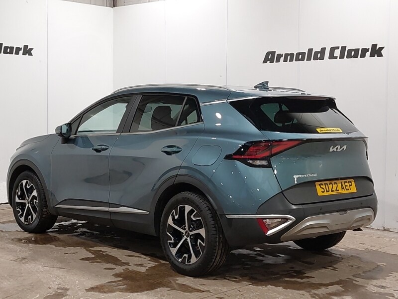 Used Kia Sportage 2022 for sale - 77955115: Photo 3