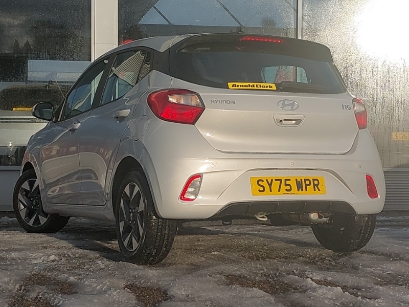 Used Hyundai i10 2025 for sale - 77142179: Photo 3
