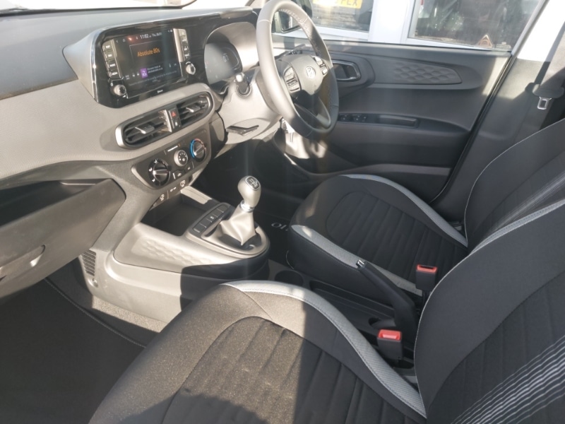 Used Hyundai i10 2025 for sale - 77142179: Photo 5