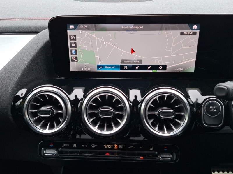 Used Mercedes-Benz EQA 2021 for sale - 78013996: Photo 12