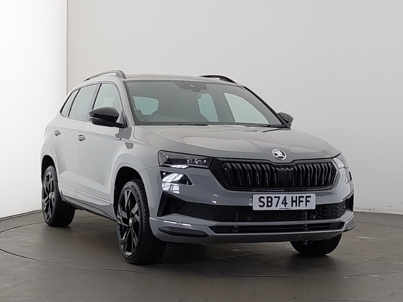 Used Skoda Karoq 2024 for sale - 76328558: Photo 1