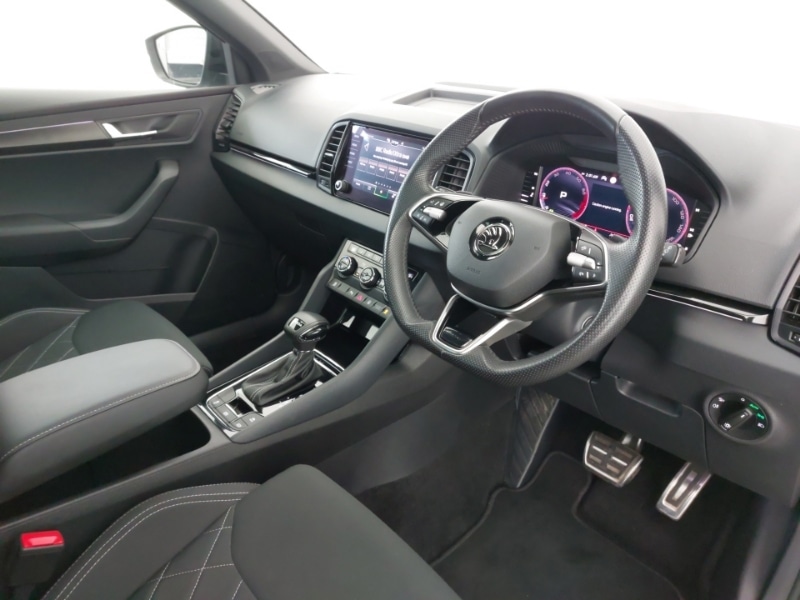 Used Skoda Karoq 2024 for sale - 76328558: Photo 11