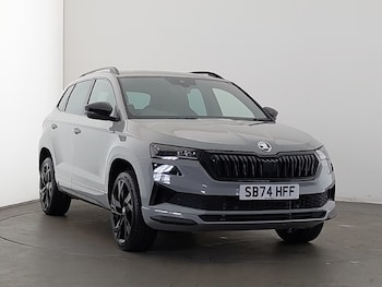 2024 - 1.5 TSI Sportline 5dr DSG