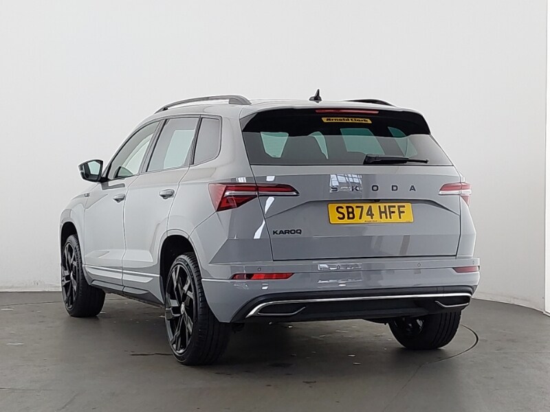 Used Skoda Karoq 2024 for sale - 76328558: Photo 3