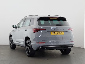 Used Skoda Karoq 2024 for sale - 76328558: Photo