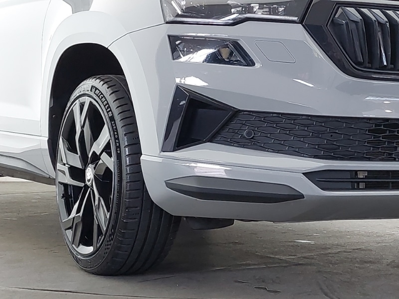 Used Skoda Karoq 2024 for sale - 76328558: Photo 9