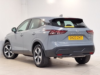 Used Nissan Qashqai 2023 for sale - 75775087: Photo
