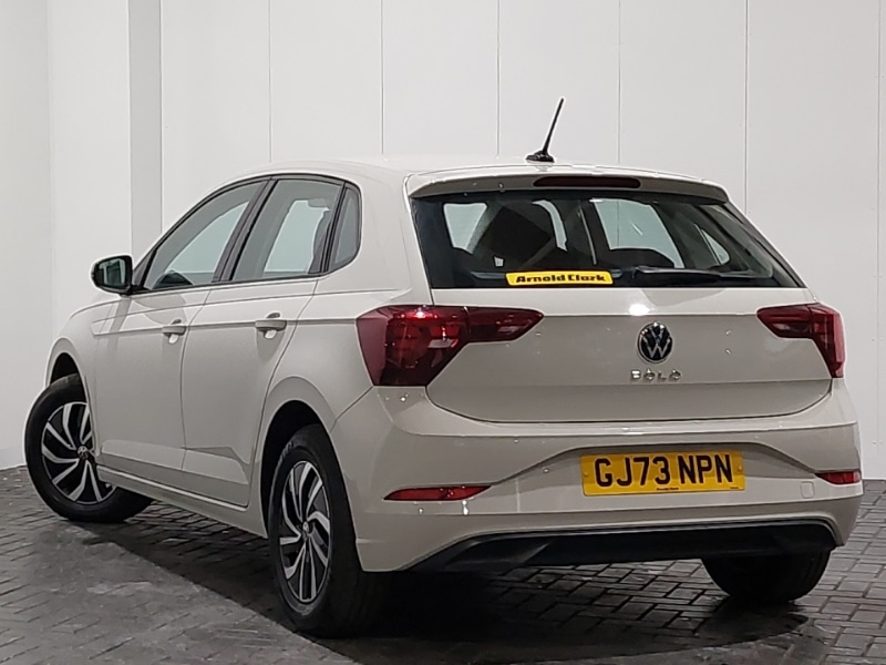 Used Volkswagen Polo 2023 for sale - 76639708: Photo 3