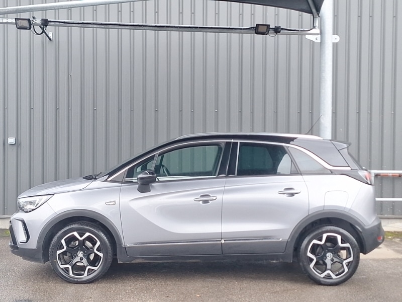 Used Vauxhall Crossland 2022 for sale - 77184738: Photo 4