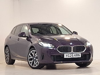 Used BMW 1 Series 2025 for sale - 77070655: Photo