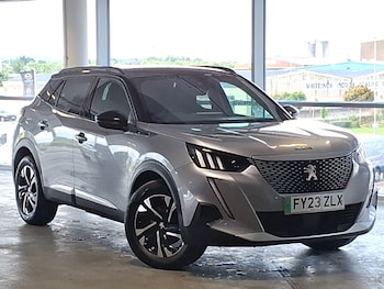 Used Peugeot 2008 2023 for sale - 79594431: Photo