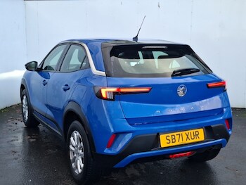 Used Vauxhall Mokka 2022 for sale - 76532615: Photo