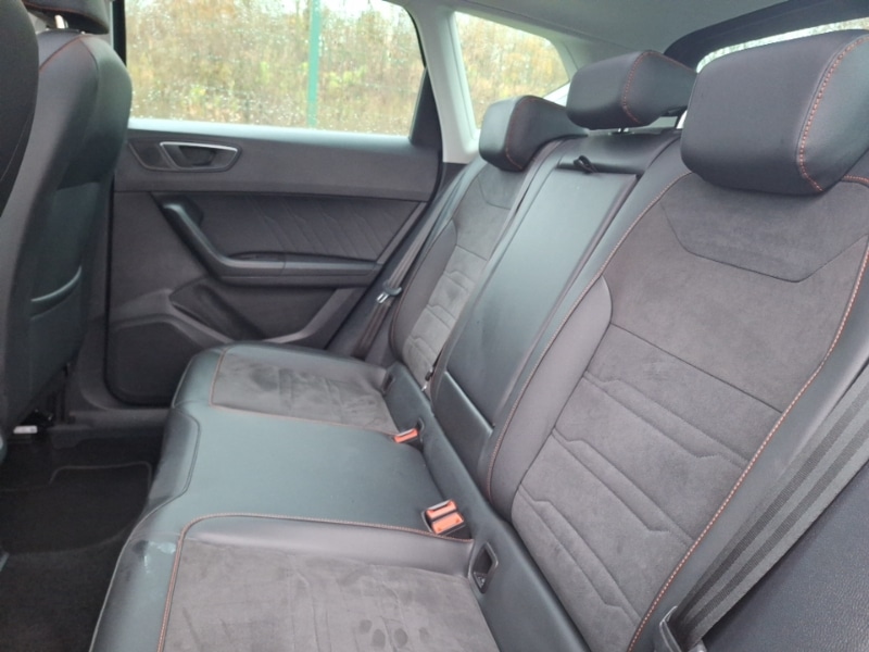 Used SEAT Ateca 2022 for sale - 76614352: Photo 6