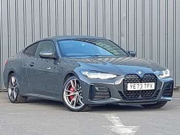 2023 - M440d xDrive MHT 2dr Step Auto