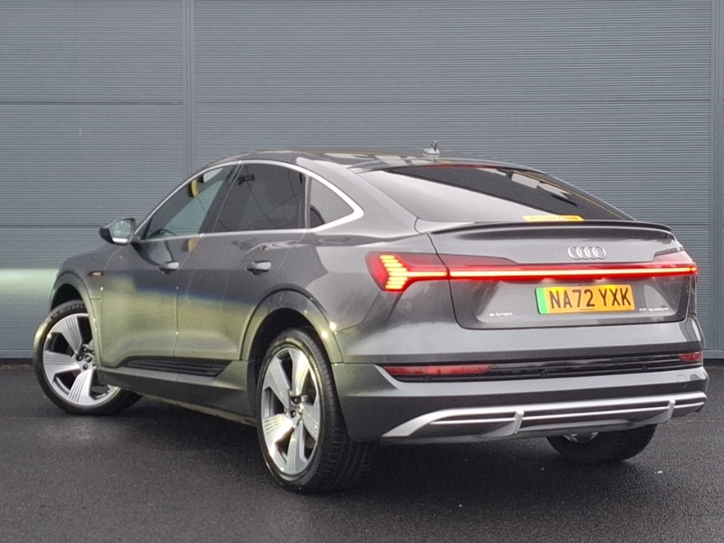 Used Audi e-tron 2022 for sale - 77495575: Photo 3