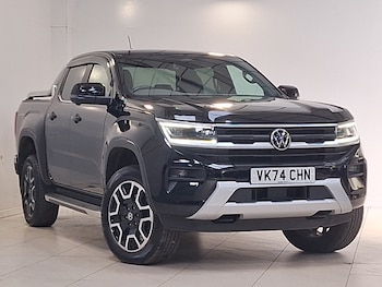 Used Volkswagen Amarok 2024 for sale - 79529065: Photo