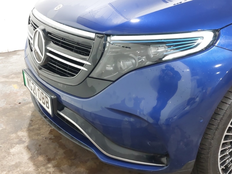 Used Mercedes-Benz EQC 2021 for sale - 77876852: Photo 12