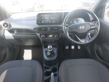 Used Hyundai i10 2023 for sale - 78853114: Photo