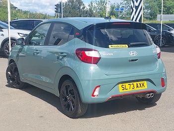 Used Hyundai i10 2023 for sale - 78853114: Photo