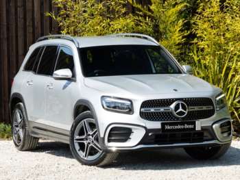 2024 - GLB 200 AMG Line Premium 5dr 7G-Tronic