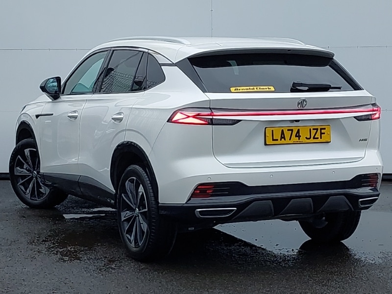 Used MG MG HS 2024 for sale - 77169837: Photo 3