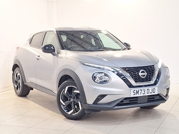 Used Nissan Juke 2023 for sale - 78152188: Photo